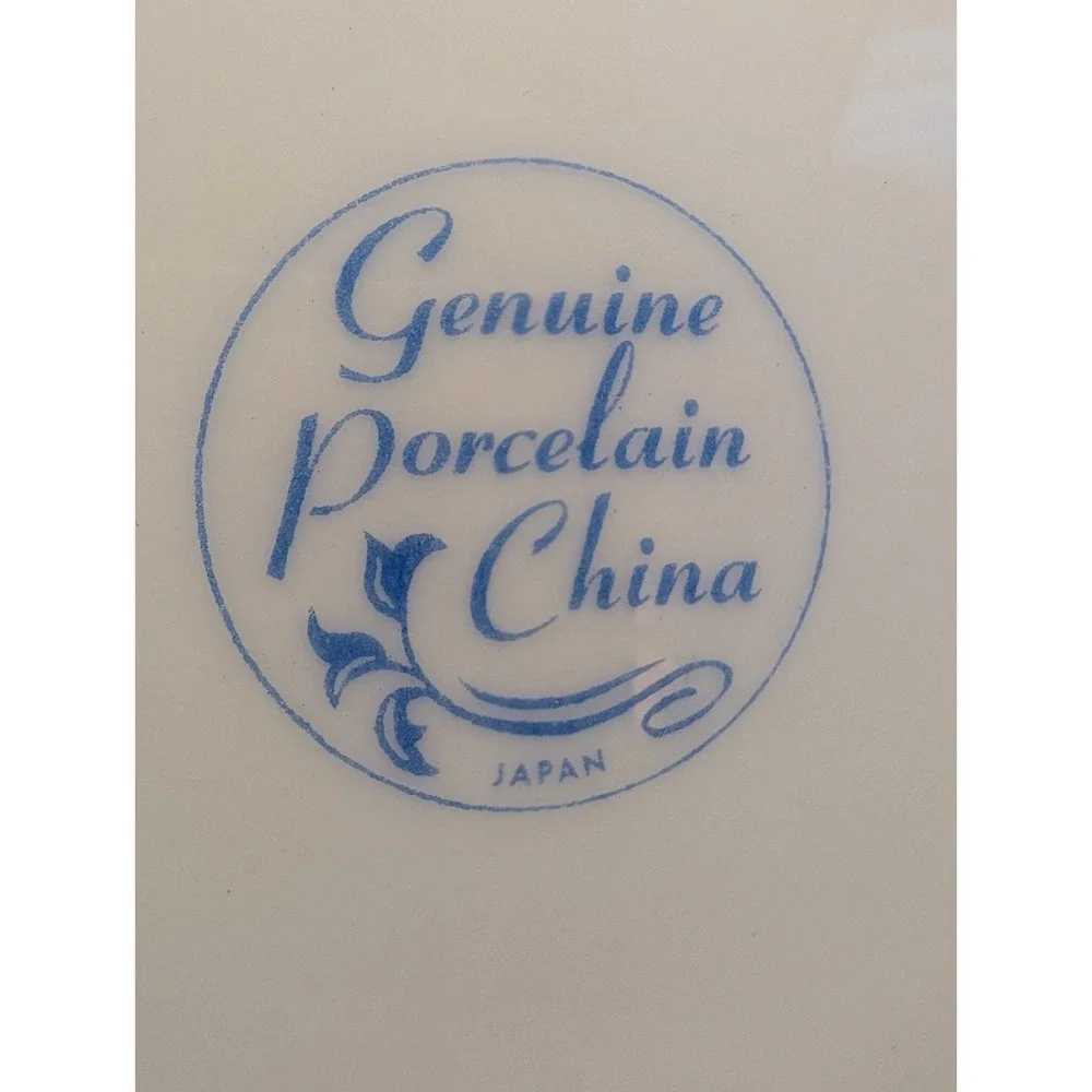 Genuine‎ Porcelain China 8